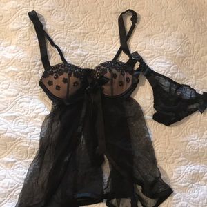 VS babydoll nightie